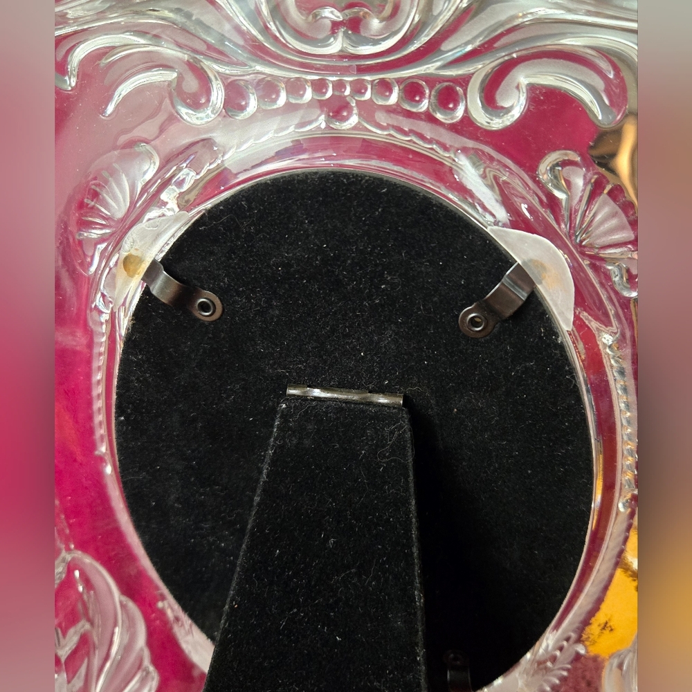 Clear Glass Photo Frame - Picture 8 of 11